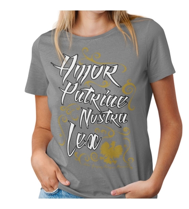 KOSZULKA DAMSKA AMOR PATRIE